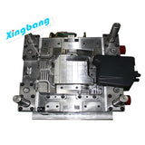 Custom Abs Shells Plastic Injection Mould