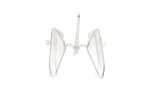 Chinese manufacturer customizes acrylic PMMA PC transparent plastic motorcycle lamp/light housing/shell