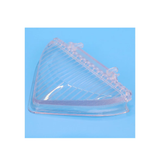 Custom Motorcycle Body Cover Accessories Lamp Cover Body kits  plastic injection molding part